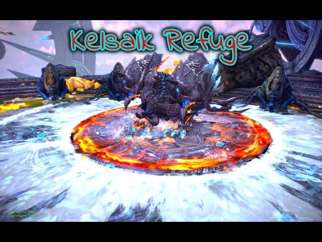 [ KTERA ] Kelsaik's Refuge - Normal Mode