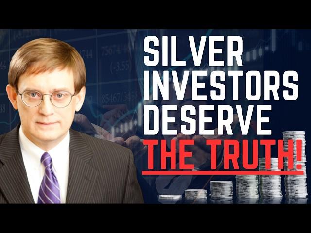The Truth About Silver: What’s Really Driving Prices and What Isn’t
