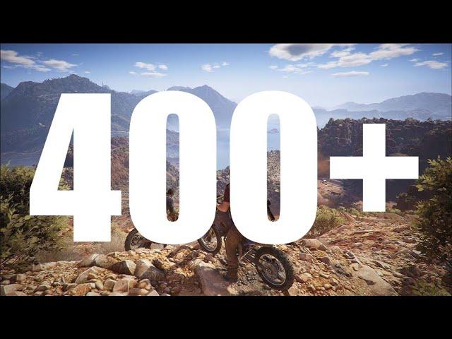 Why Do I Have 430 Hours In Ghost Recon: Wildlands?