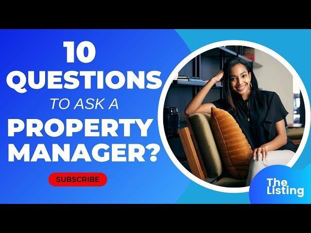 10 Questions To Ask An Orlando Property Management Company Before Hiring Them