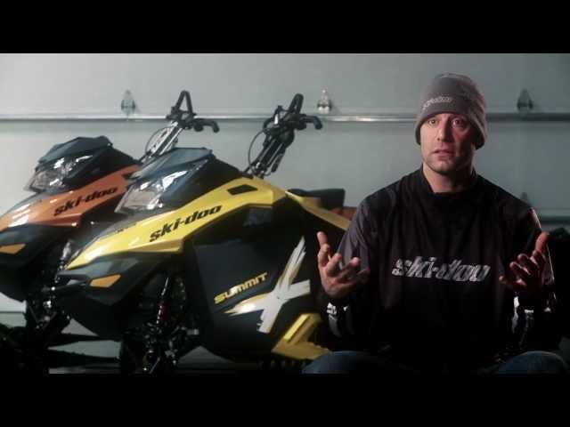 SnowTrax Television Riding Carl Kuster Mountain Park
