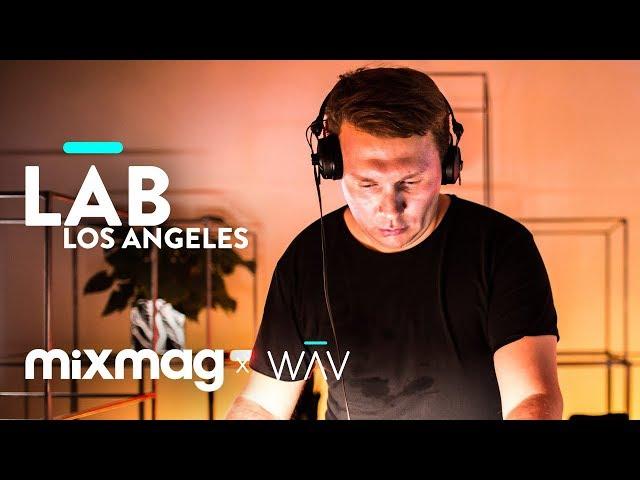 ANDREY PUSHKAREV in The Lab LA