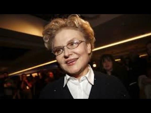 Елена Малышева – биография и жизнь российской телеведущей, врач-терапевт, кардиолог, педагог