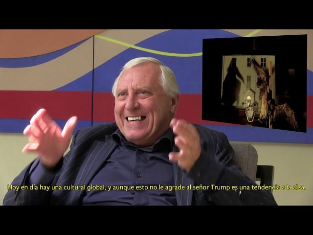 Entrevista con... Peter Greenaway