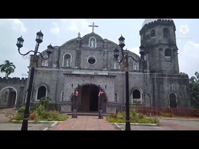 silipin natin ang park at church ng MAGALANG PAMPANGA vlog#8