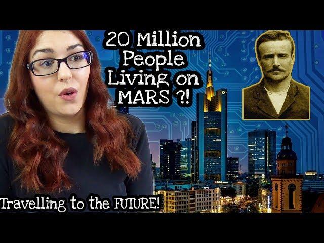 Paul Dienach: The Man Who Travelled To The FUTURE (year 3,906) | #SimplyDARK S1 Ep17