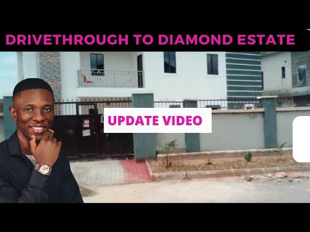 Enugu City Tour : Drivethrough To Diamond Estate Enugu in 2023