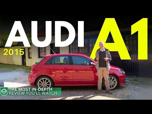 What nobody tells you about the Audi A1 2015 | Expert Review