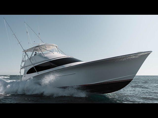 Jarrett Bay 64' Rebelette Walkthrough - JBI Special Feature