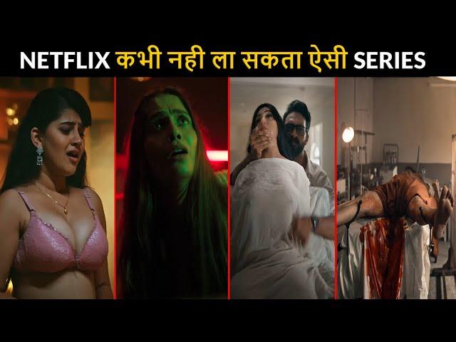 Top 6 New Crime Thriller Hindi Series & Series October 2024 Better Than Netflix