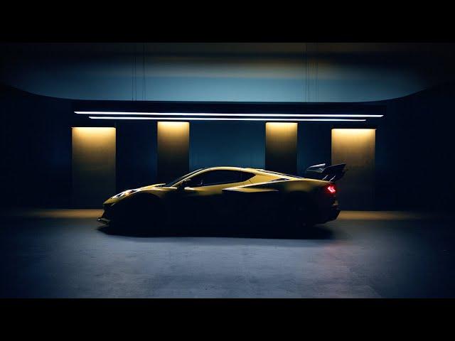 The Unthinkable Has Arrived | Corvette ZR1 | Chevrolet​