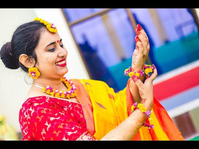 Wedding Trailer of Sumana & Utpal by Ishika Bagchi Photography || Nach Di Phira ||