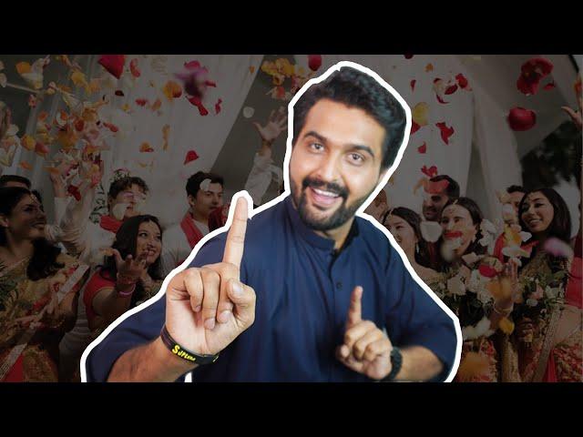 EVERY DESI SHADI EVER | AWESAMO SPEAKS