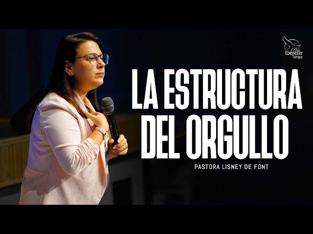 Pra Lisney de Font l La Estructura del Orgullo l 04-17-24