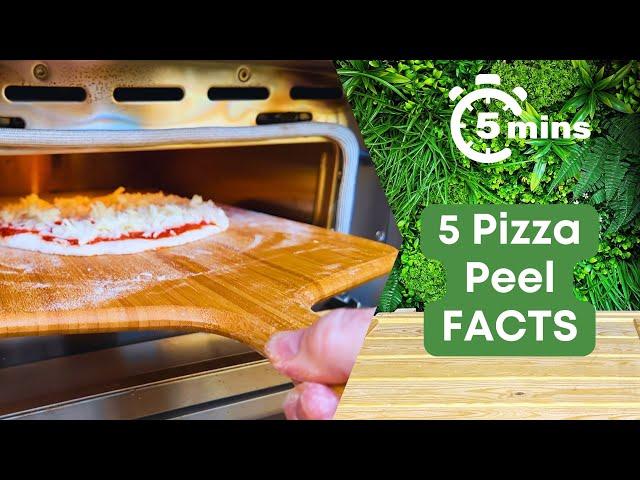 Pizza Peel Cooking Tips