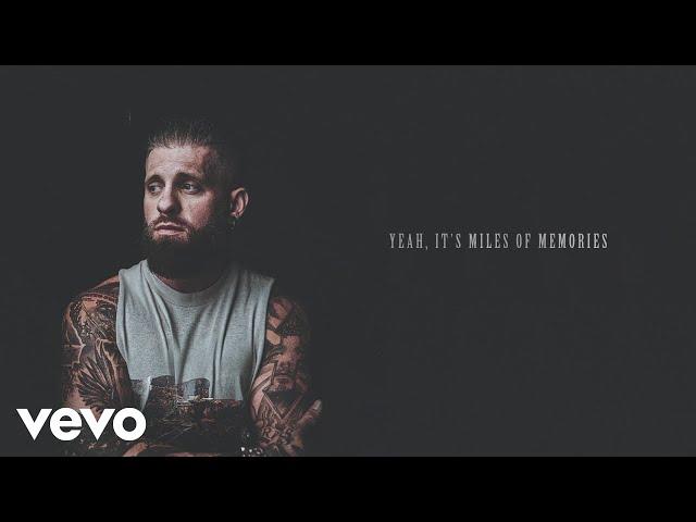 Brantley Gilbert - Miles Of Memories (Lyric Video)