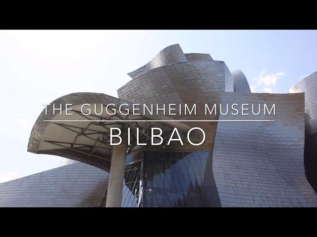 Guggenheim Museum, Bilbao | allthegoodies.com