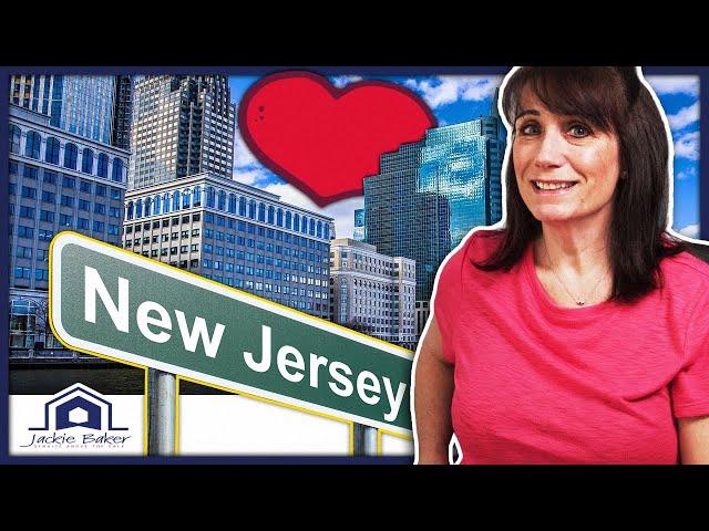 Things About New Jersey I Love!