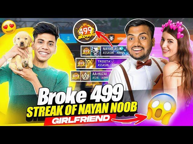 Breaking 500 Winning Streak Of Chapri Nayanघमंडी Girlfriend Breakup!!