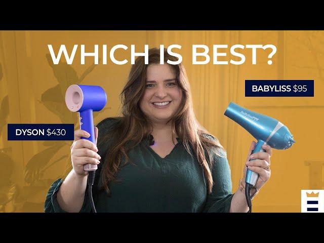 Dyson Vs Babyliss: Do They Stand Up to Our Tests?