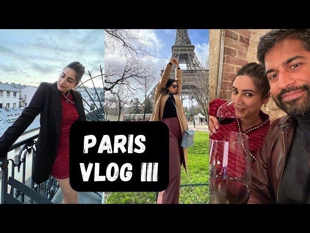 PARIS VLOG PART III | We continue to try out luck with Hermes!