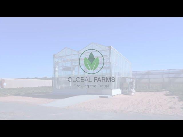 Global Farms - Al Wathba Farm Operations, Abu Dhabi