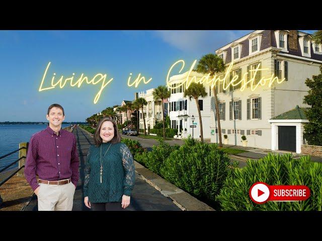 Living in Charleston, South Carolina - Charleston Property Group