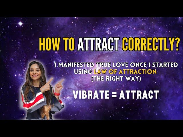 Manifesting  LOVE With Specific Person Is Easier Than You Think | Get Over Cliche LOA Advices