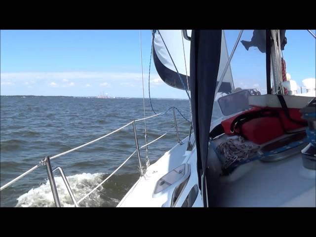 2014 DHPC Holiday Grand Prize - Chesapeake Sailing Trip