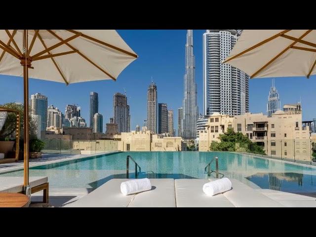  The Dubai EDITION Review 2022. Dubai, United Arab Emirates