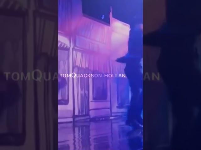 Tom Holland dance vibes nice edit transition Tom Holland is very talented in dancing so proud 