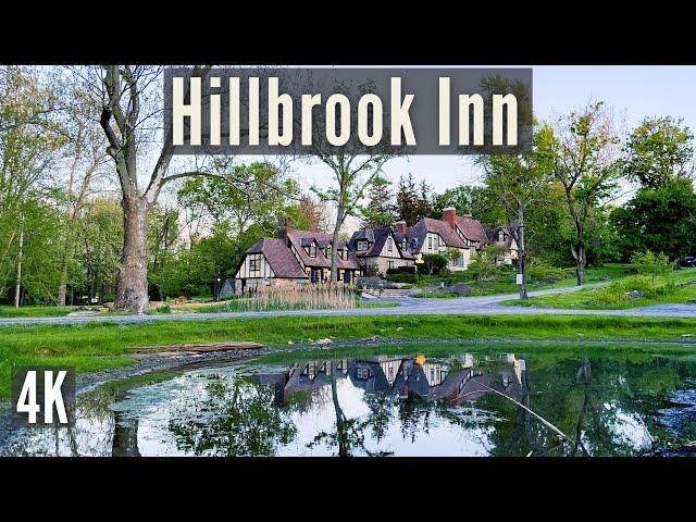 Hillbrook Inn, West Virginia | Evening nature walk on the grounds | 4K | USA