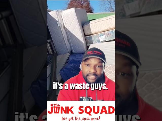 JUNK REMOVAL BUSINESS TIPS, JUNK SQUAD UNCUT ON PATREON #junkremoval #junksquad