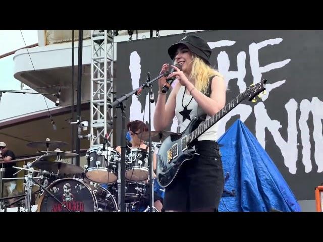 The Warning - More live on Shiprocked 2024 2/9/24