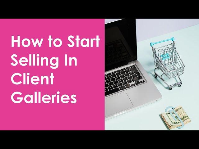 Sell Your Photos in Client Galleries | Zenfolio