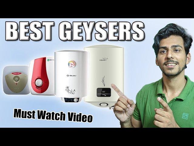 Best Geyser in India 2022 | Best Geyser for Bathroom in India 2022