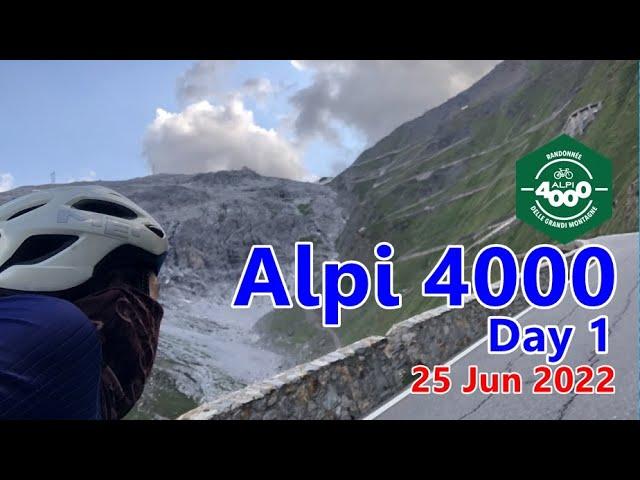 Alpi4000 Day1 | Cycling Traders Trips | EP.55