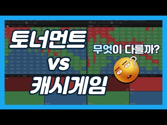 [토너공부] #1 토너와 캐시의 전략은 무엇이 다를까?