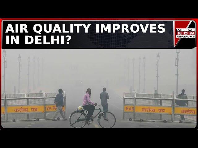 Delhi Air Pollution: CAQM Revises GRAP Guidelines For NCR Schools As AQI Improves | English News