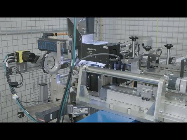 GRITEC AG: Test automation tolerance ring
