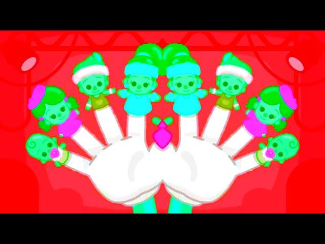 Finger Family Where Are You? Plim Plim Klasky Csupo 2001 Effects (Sponsored by Preview 2 Effects)