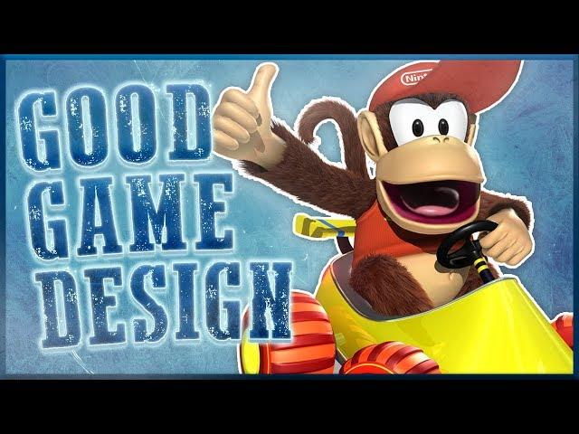 Good Game Design - Diddy Kong Racing: Perfecting The Kart Racer