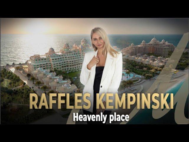 Paradise: A Review of Raffles Kempinski