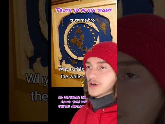THE TRUTH IN PLAIN SIGHT