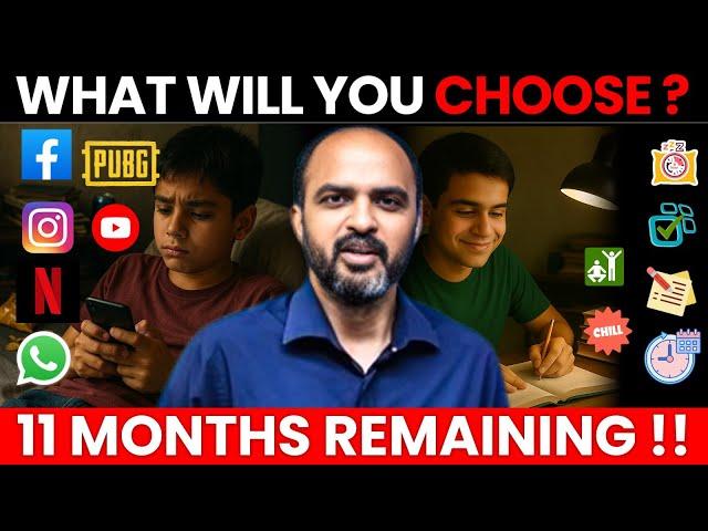 Lot of Time Remaining in NEET 2026? Wrong!!! 3000 Hours of Studies Requires DAILY EFFORT!!!
