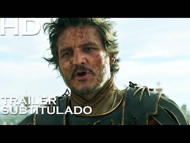 Gladiador 2 Trailer (2024) SUBTITULADO [HD]