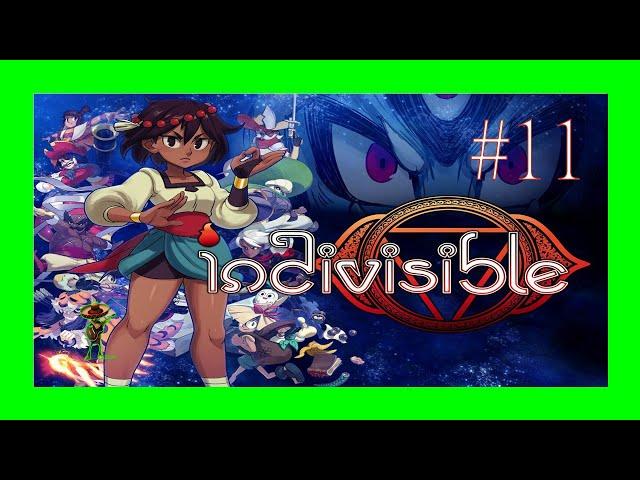 Indivisible#11 VIENTO OBSIDIANA I Gameplay Español I Mariatxi