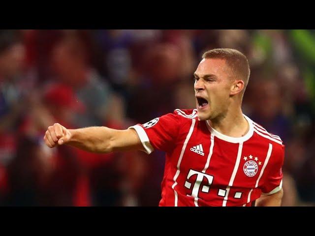 Kimmich Of Bayern Munich scores no stand goal 2020 supercup