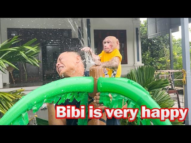 Bibi is very excited about the gift that fans sent on the occasion of one million subscribers!
