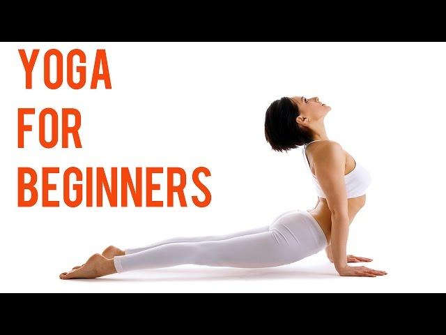 Yoga for Beginners - Simple Yoga Asanas for Beginners - Yoga Shakti